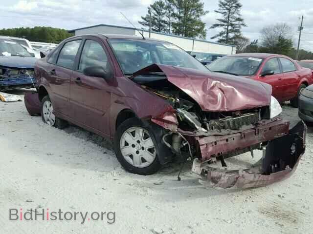 Фотография 1FAFP34N17W270266 - FORD FOCUS 2007