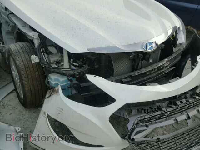 2012 HYUNDAI SONATA - VIN: KMHEC4A44CA043353 - Фото 9
