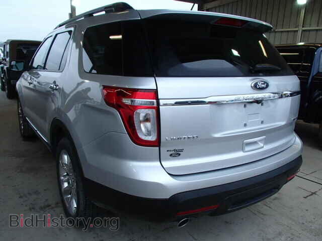 2013 FORD EXPLORER - VIN: 1FM5K7F81DGA37699 - Фото 3