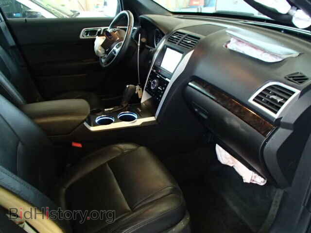 2013 FORD EXPLORER - VIN: 1FM5K7F81DGA37699 - Фото 5