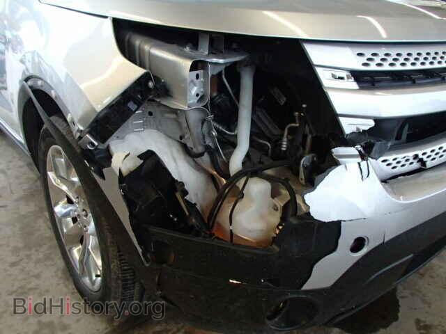 2013 FORD EXPLORER - VIN: 1FM5K7F81DGA37699 - Фото 9