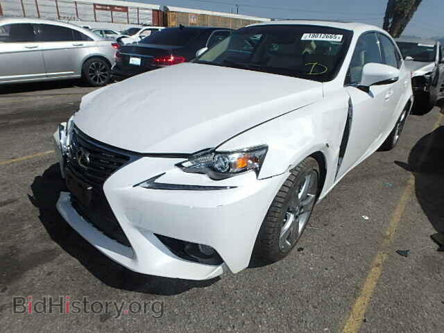 2014 LEXUS IS250 - VIN: JTHBF1D22E5024222 - Фото 2