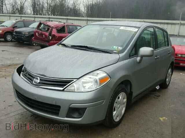 2011 NISSAN VERSA - VIN: 3N1BC1CP7BL464314 - Photo 2