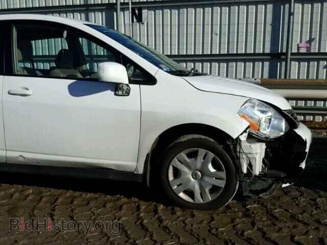 2011 NISSAN VERSA - VIN: 3N1BC1CP4BL427897 - Фото 9