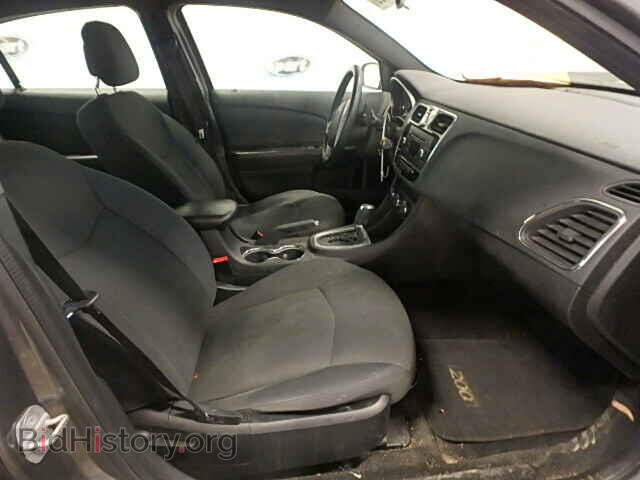 2012 CHRYSLER 200 - VIN: 1C3CCBBG5CN241946 - Фото 5