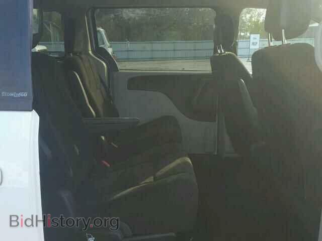 2012 DODGE CARAVAN - VIN: 2C4RDGBGXCR191872 - Фото 6
