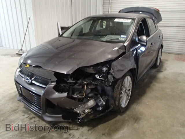 2013 FORD FOCUS - VIN: 1FADP3J22DL220801 - Фото 2