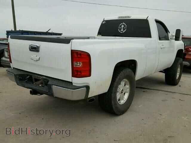 2007 CHEVROLET SILVERADO - VIN: 1GCEC14C67E604236 - Фото 4