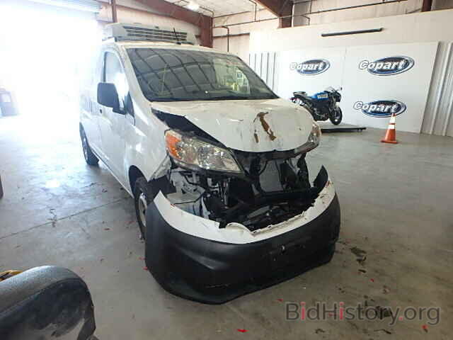 Photo 3N6CM0KN9EK700400 - NISSAN NV 2014