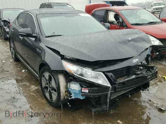 Photo KNAGM4AD9D5051692 - KIA OPTIMA 2013