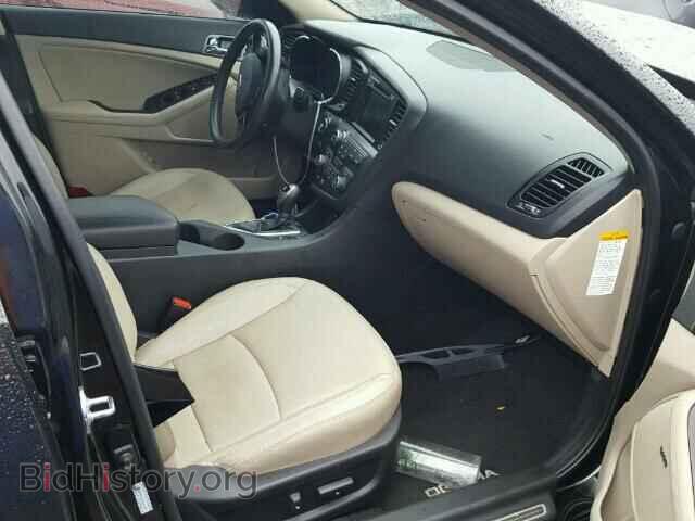 2013 KIA OPTIMA - VIN: KNAGM4AD9D5051692 - Фото 5