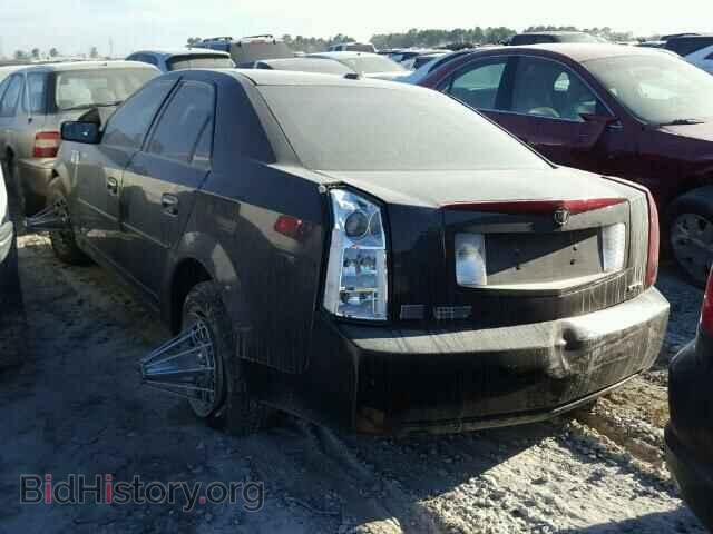 2007 CADILLAC CTS - VIN: 1G6DM57T770177709 - Фото 3