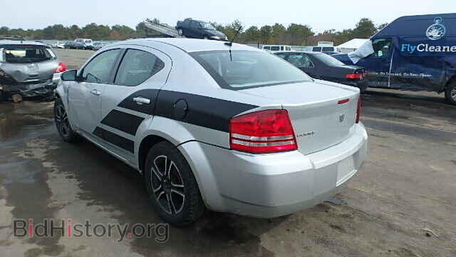 2010 DODGE AVENGER - VIN: 1B3CC4FB2AN120294 - Фото 3