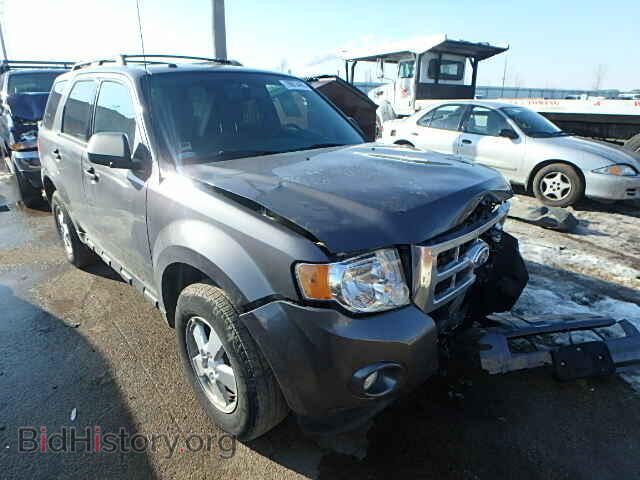 Фотография 1FMCU0D77CKB88464 - FORD ESCAPE 2012
