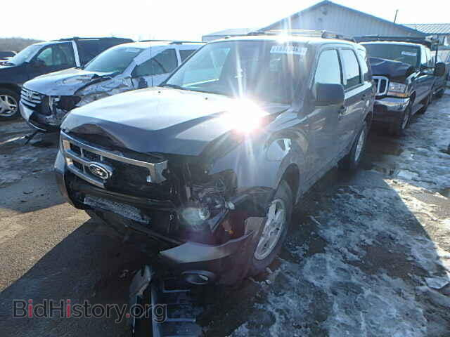 2012 FORD ESCAPE - VIN: 1FMCU0D77CKB88464 - Photo 2