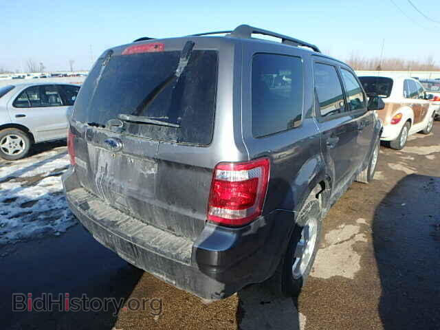 2012 FORD ESCAPE - VIN: 1FMCU0D77CKB88464 - Photo 4