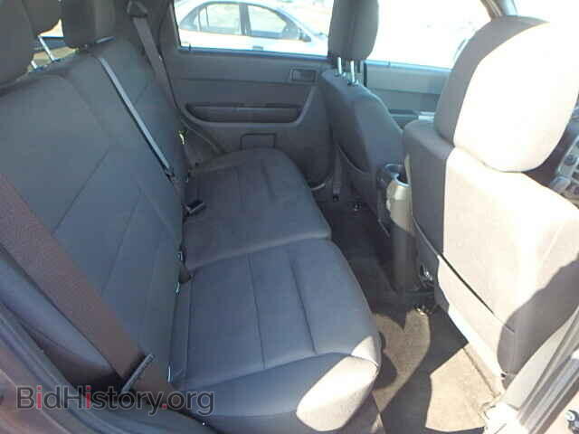 2012 FORD ESCAPE - VIN: 1FMCU0D77CKB88464 - Photo 6