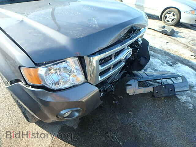 2012 FORD ESCAPE - VIN: 1FMCU0D77CKB88464 - Photo 10