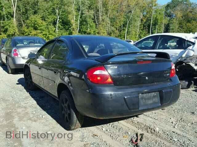 2005 DODGE NEON - VIN: 1B3ES56C25D249626 - Фото 3