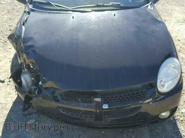 2005 DODGE NEON - VIN: 1B3ES56C25D249626 - Фото 7