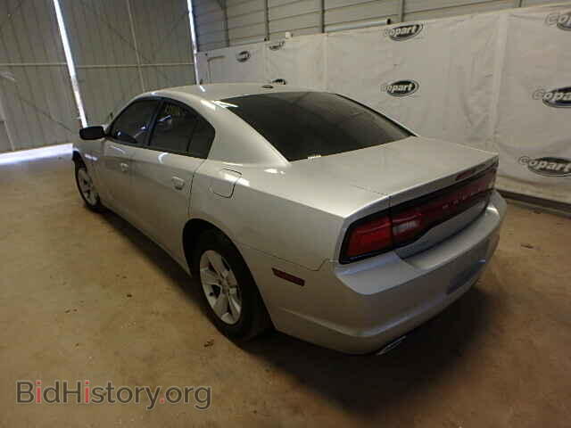 2012 DODGE CHARGER - VIN: 2C3CDXBG4CH128699 - Фото 3