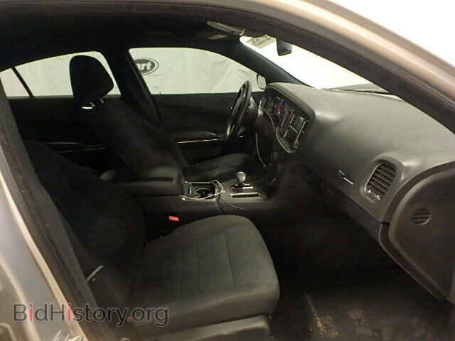 2012 DODGE CHARGER - VIN: 2C3CDXBG4CH128699 - Фото 5