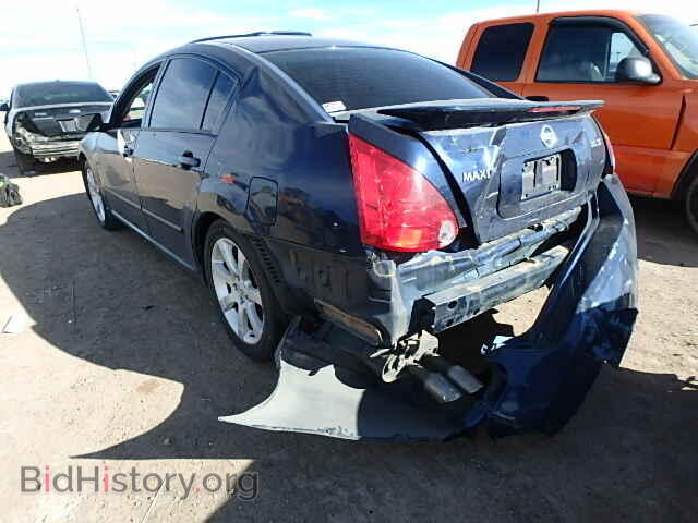 2008 NISSAN MAXIMA - VIN: 1N4BA41E98C835568 - Фото 3