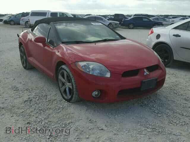 Фотография 4A3AL35T77E014746 - MITSUBISHI ECLIPSE 2007