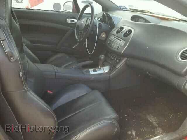 2007 MITSUBISHI ECLIPSE - VIN: 4A3AL35T77E014746 - Фото 5