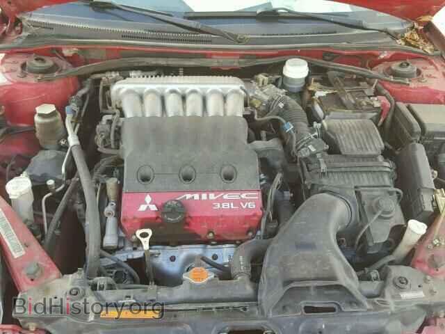 2007 MITSUBISHI ECLIPSE - VIN: 4A3AL35T77E014746 - Фото 7