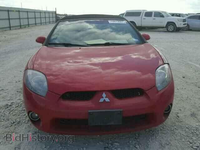 2007 MITSUBISHI ECLIPSE - VIN: 4A3AL35T77E014746 - Фото 9