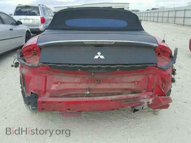 2007 MITSUBISHI ECLIPSE - VIN: 4A3AL35T77E014746 - Фото 10
