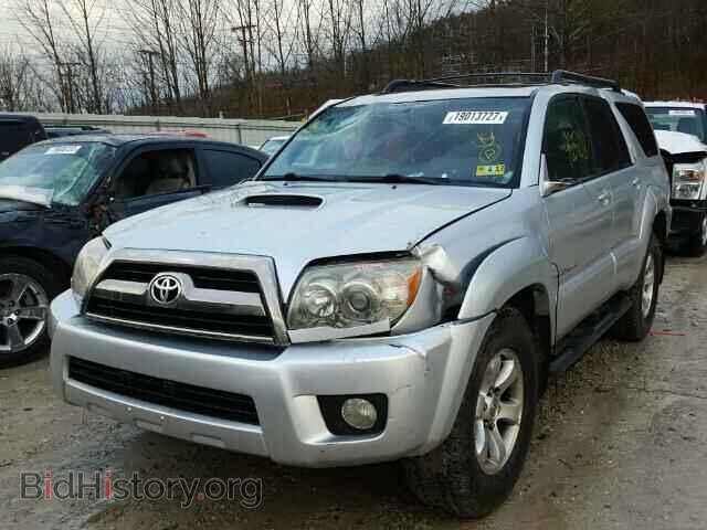 2006 TOYOTA 4RUNNER - VIN: JTEBU14RX68066900 - Фото 2