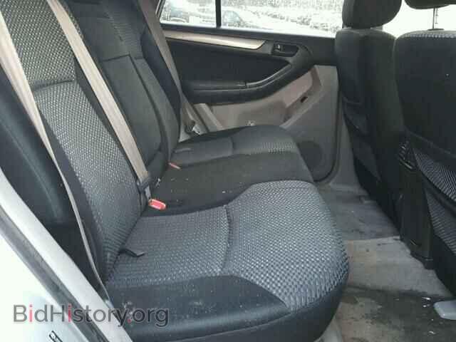 2006 TOYOTA 4RUNNER - VIN: JTEBU14RX68066900 - Фото 6