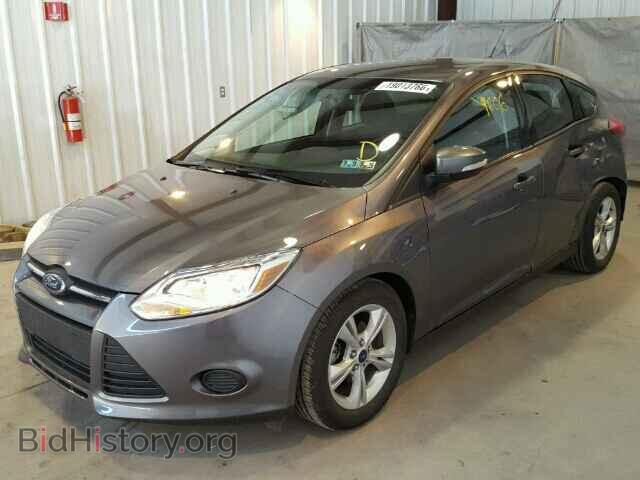 2014 FORD FOCUS - VIN: 1FADP3K22EL366857 - Фото 2
