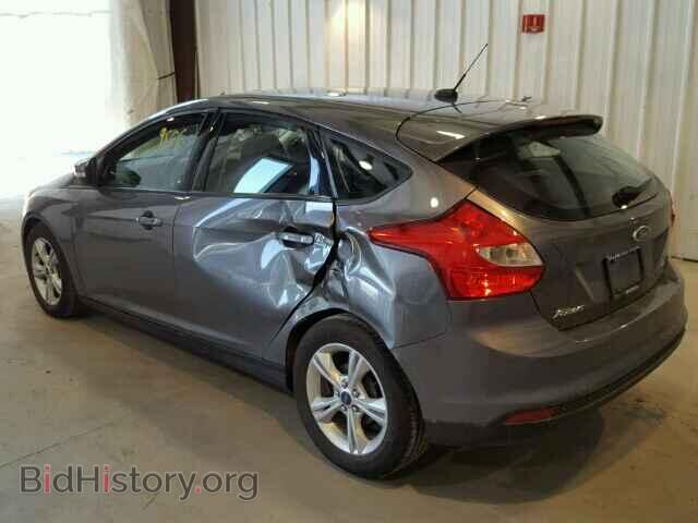 2014 FORD FOCUS - VIN: 1FADP3K22EL366857 - Фото 3