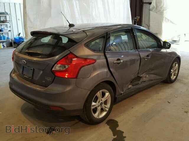 2014 FORD FOCUS - VIN: 1FADP3K22EL366857 - Фото 4