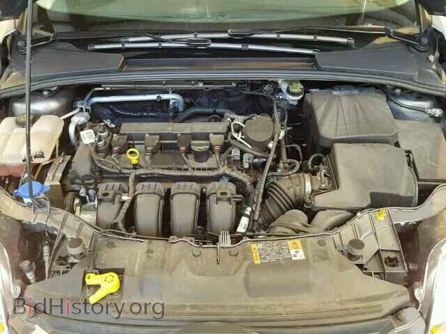 2014 FORD FOCUS - VIN: 1FADP3K22EL366857 - Фото 7