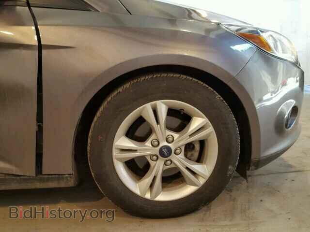 2014 FORD FOCUS - VIN: 1FADP3K22EL366857 - Фото 10