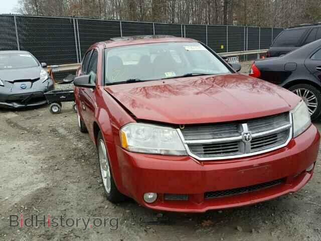 Фотография 1B3LC56RX8N579585 - DODGE AVENGER 2008
