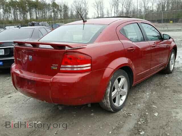 2008 DODGE AVENGER - VIN: 1B3LC56RX8N579585 - Фото 4