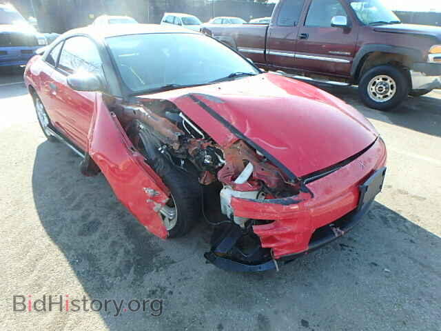 Фотография 4A3AC84L8YE058237 - MITSUBISHI ECLIPSE 2000
