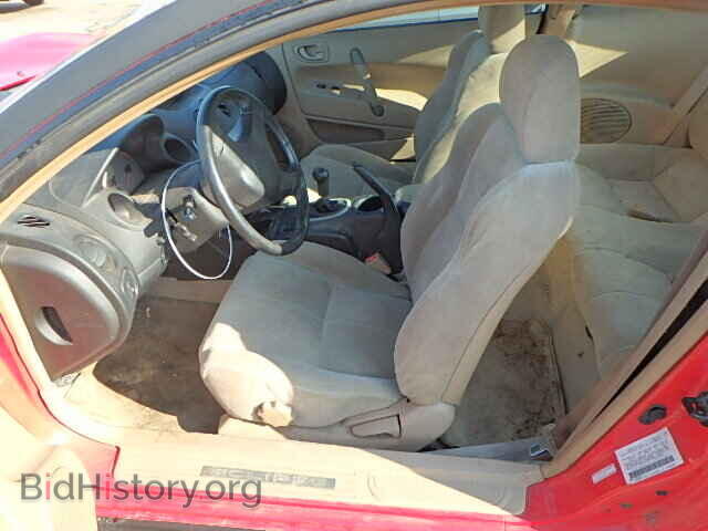 2000 MITSUBISHI ECLIPSE - VIN: 4A3AC84L8YE058237 - Photo 5