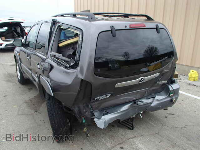 2002 MAZDA TRIBUTE - VIN: 4F2YU08162KM58315 - Фото 3