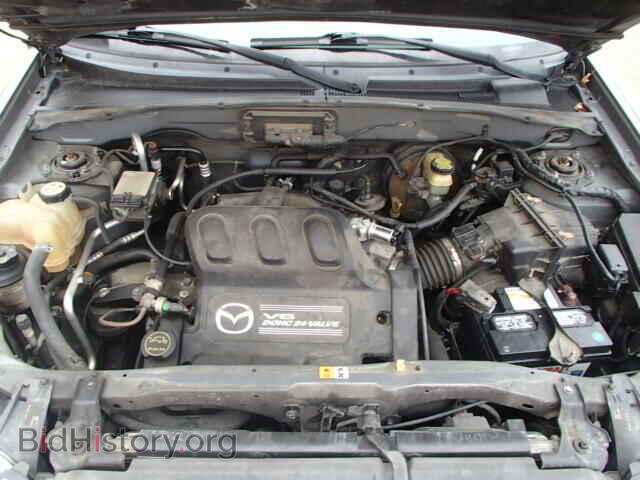 2002 MAZDA TRIBUTE - VIN: 4F2YU08162KM58315 - Фото 8