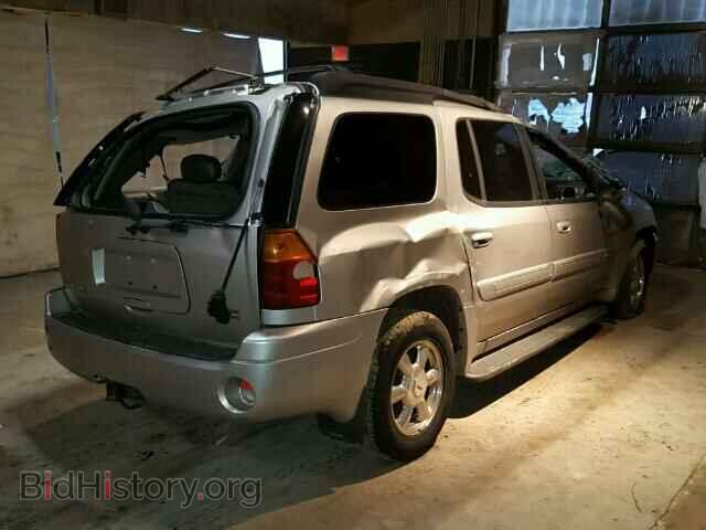 2004 GMC ENVOY - VIN: 1GKET16PX46184152 - Фото 4