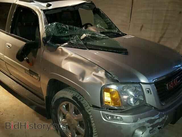 2004 GMC ENVOY - VIN: 1GKET16PX46184152 - Фото 9