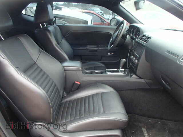 2012 DODGE CHALLENGER - VIN: 2C3CDYAG7CH281066 - Фото 5