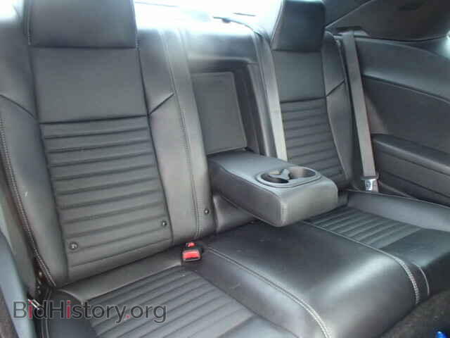 2012 DODGE CHALLENGER - VIN: 2C3CDYAG7CH281066 - Фото 6