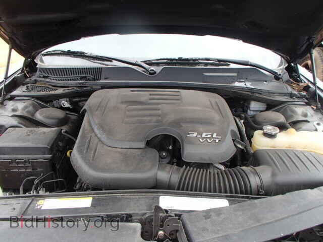 2012 DODGE CHALLENGER - VIN: 2C3CDYAG7CH281066 - Фото 7